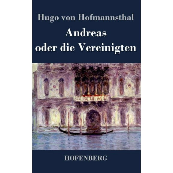 Andreas oder die Vereinigten (Hardcover)