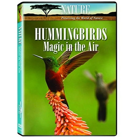 Nature: Hummingbirds - Magic in the Air [DVD]