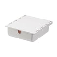 thumbnail image 4 of Bajo cajón de almacenamiento de escritorio Gran capacidad Caja de almacenamiento de almacenamiento Caja de organización de escritorio para la cocina, 4 of 8