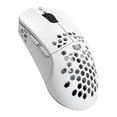 thumbnail image 4 of Mouse Gamer Balam Rush SPEEDER LIGHT MG969 1000dpi 6 Botones Inalambrico USB Blanco BR-936873, 4 of 5