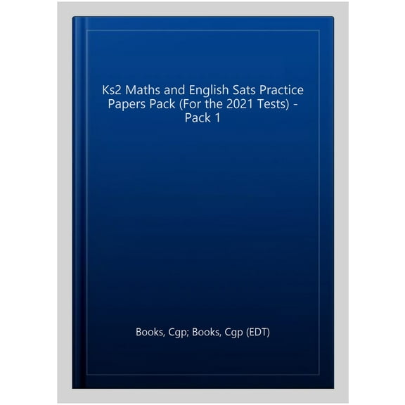 New Ks2 Maths And English Sats Practice Papers Pack (For The
