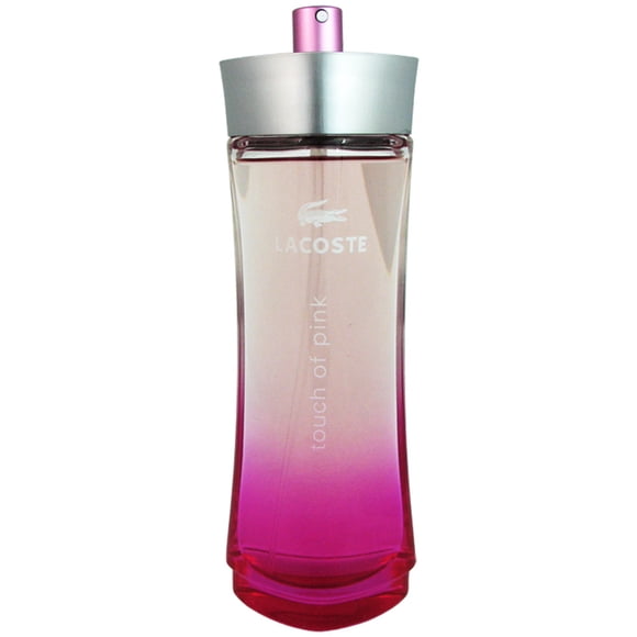 Lacoste Touch of Pink pour Elle Eau de Toilette 90 ml Testeur