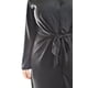 thumbnail image 4 of Vestido camisero Roman Fashion Tallas Extras 4341 Negro 36, 4 of 5