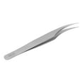 thumbnail image 4 of Eyelash Tweezers, Eyelash Planting Tools Stainless Steel Exquisite Anti Rust Antimagnetic Pointed Head  For Eyelash Extension For Planting Eyelashes Arc Shape Tweezers LF-002, 4 of 8