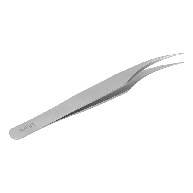 Herramientas de injerto de pestañas,Pinzas de pestañas Pinzas de extensión de injerto de pestañas en forma de arco Pinzas de injerto de pestañas Diseño de clase mundial