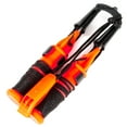 thumbnail image 3 of Graflsoa ABS & Stainless Steel Ice Pick with Black/White Rope, Compact 24x10x4cm Rescue Tool, 91g Lightweight Design, 3 of 6