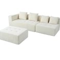 thumbnail image 6 of Removable Modular Sofa with High-Density Foam / Offers Softness and Support, 6 of 6
