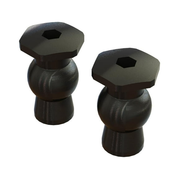 ARRMA Ball M5x9x16mm 2 ARA330747 Elec Car/Truck Replacement Parts