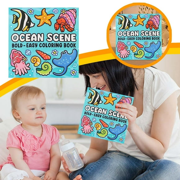 Kids Coloring Book: And Coloring Pages For Children For Arts And Crafts（H） Toys