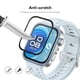thumbnail image 5 of For Huawei Watch Fit 4 Pro Screen Protector ENKAY HAT PRINCE 3D Curved PC + PMMA Ultra Clear Film -, 5 of 5