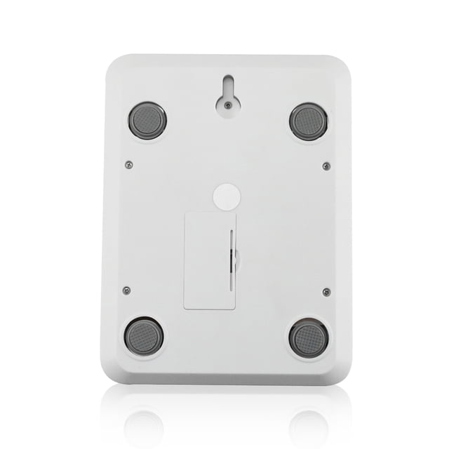 Inteprter de pesaje de peso electrónica Medición de acero inoxidable Balanzas de mostrador con pilas Instrumento Cocina y Comedor