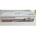 BLACK+DECKER ComfortGrip 9 Inch Electric Knife