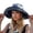 OTHER, variant on Wide Brim Sun Hat For Women Men Summer Beach Outdoor Casual Wear Adjustable Comfortable Lightweight Sun Hat Coffee One Size