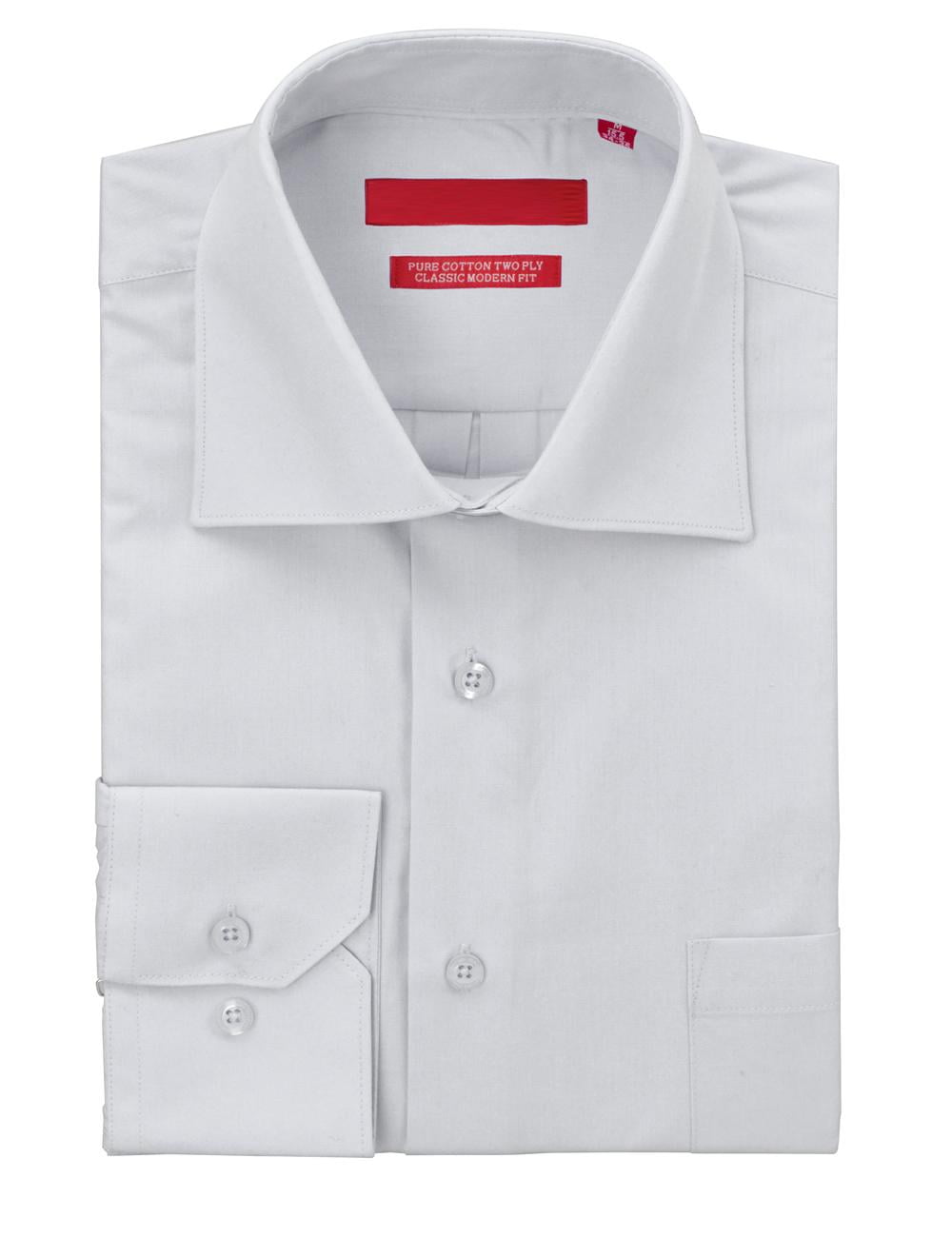 executive fit dress shirts
