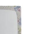 thumbnail image 3 of Ambesonne Garden Scene Fitted Sheet, Botany Art Cottagecore, King Size, Pistachio Green and Cream, 3 of 5
