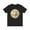 Black, variant on Medallion Shirt, Shirt with Medallion, Tee Shirt with Medal