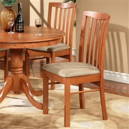 Wooden Imports HL02-CC-CH20 2 Hartland Chair Cushion Seat - Light Cherry