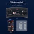 thumbnail image 4 of Creality 3D Printer Accessory Spider Speedy Ceramic Hotend Fast to Heat High Flow Printing High Temperature Resistance Uniform Heating for Ender-3/ Ender-5 series/CR-10/ CR-10S/Ender-2, 4 of 7