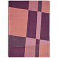 thumbnail image 2 of Kid Essentials - Teen Area Rugs Spazz, 7'8" x 10'9", Purple, 2 of 2