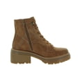 thumbnail image 4 of Naturalizer Womens Abbott Faux Leather Ankle Ankle Boots, 4 of 5