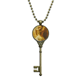 thumbnail image 1 of Blonde Back Babe Girl Pretty GAL Llavero Collar Colgante Bandeja Cadena Embellecida Unbranded  M, 1 of 3