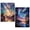 Scenery-Starry sky, variant on BYGFHLYW Diamond Painting Kits for Adults, Magical Ice Cave Winter Wonderland Diamond Art Craft, Home Wall Decor 12x16 Inch