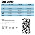 thumbnail image 6 of Disketp Seamless Pattern Cute Panda Sleeveless Tshirts For Men, Muscle Shirts For Men Dry Fit Tank Top-Medium, 6 of 8