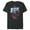 Dark Heather, variant on Spider-Man Miles Morales Have a Web-Slinging Birthday - Short Sleeve Blended T-Shirt for Adults - Customized-Navy Heather