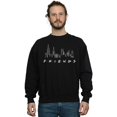 thumbnail image 2 of Friends Mens Skyline Logo Sweatshirt, 2 of 3