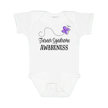 

Inktastic Turner Syndrome Awareness Month Gift Baby Girl Bodysuit