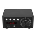 thumbnail image 2 of Fdit Digital Amplifier, Audio Amplifier, High-Fidelity For Sound Recording Studio Music Expansion Broadcasting Cinema, 2 of 8