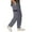 Dark Gray, variant on Sweatpants Men,Men's Drawstring Pocket Casual Trousers Comfortable Lightweight Breathable Outdoor Daily Wear,Beige,XL