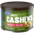 thumbnail image 3 of KR Whole Sea Salted Cashews 8.5 oz - Pack of 3, 3 of 5