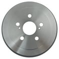 thumbnail image 4 of TRQ Rear Brake Drums & Shoes Left & Right Kit for 00-05 Toyota Celica 5 Lug, 4 of 4