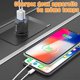 thumbnail image 5 of BlancoUSBC18W,CarChargerUSBCPD3.0FastCharge,USBAQC3.0CarCharger2.4AforiPhone14/13/12/11/X/XS,SamsungS21/S20/S10/S9/S8,iPadPro/Air,AirpodsPro, 5 of 5
