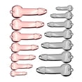 thumbnail image 3 of Cebos de pesca Soidarity 21g señuelo giratorio anzuelos de Metal negro, 3 of 6