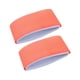 thumbnail image 2 of 2x Correas de esquí Cinta de sujeción Correas para envolver esquís Bucles para tablas de esquí Transporte sus esquís Naranja, 2 of 9