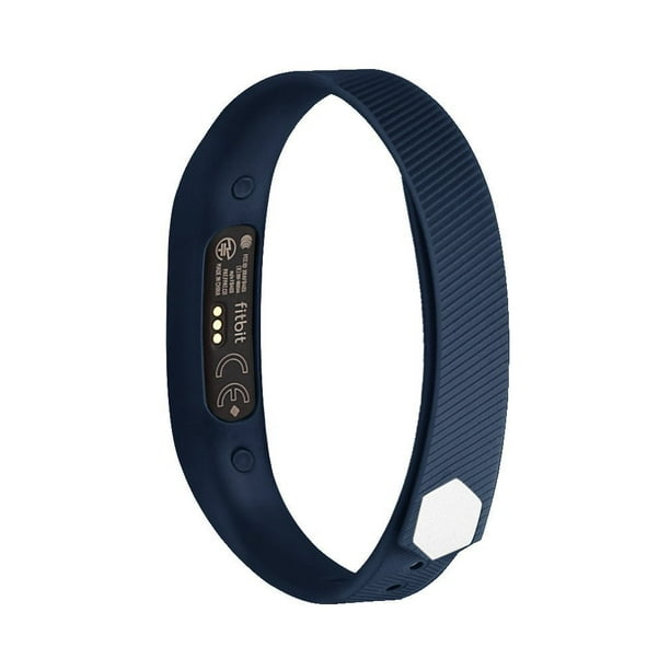 Fitbit Flex 2 Bands Replacement Wristband Accessories TPU Sport Strap for 2016 Fitbit Flex 2 Fitness tracker(Large, Navy) - Walmart.com