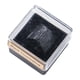 thumbnail image 5 of Colección de rocas y minerales de forma irregular, decoración educativa para el hogar con caja. Negro, 5 of 9