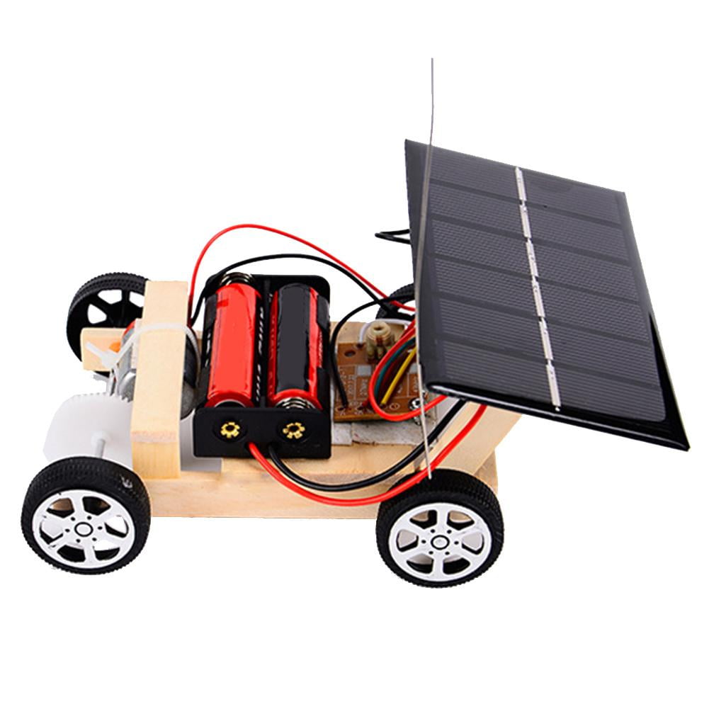 diy remote control car