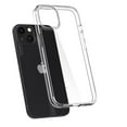thumbnail image 1 of Crystal Clear Slim Protective Case for iPhone 13 Mini (5.4 Inch), 1 of 6