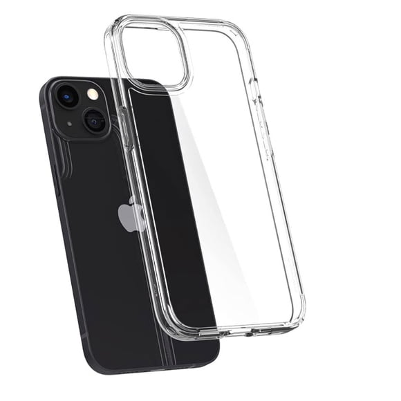 Crystal Clear Slim Protective Case for iPhone 13 Mini (5.4 Inch)