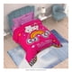 thumbnail image 4 of Cobertor Providencia Ligero Serenity Hello Kitty Moño Fucsia, 4 of 8