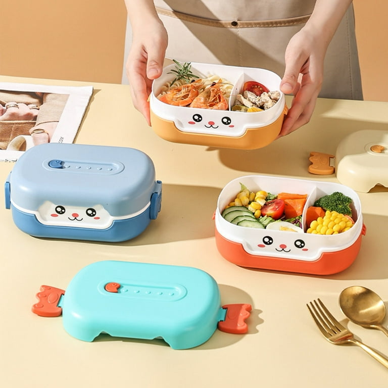 HOTBEST Portable Food Warmer School Lunch Box Bento Thermal