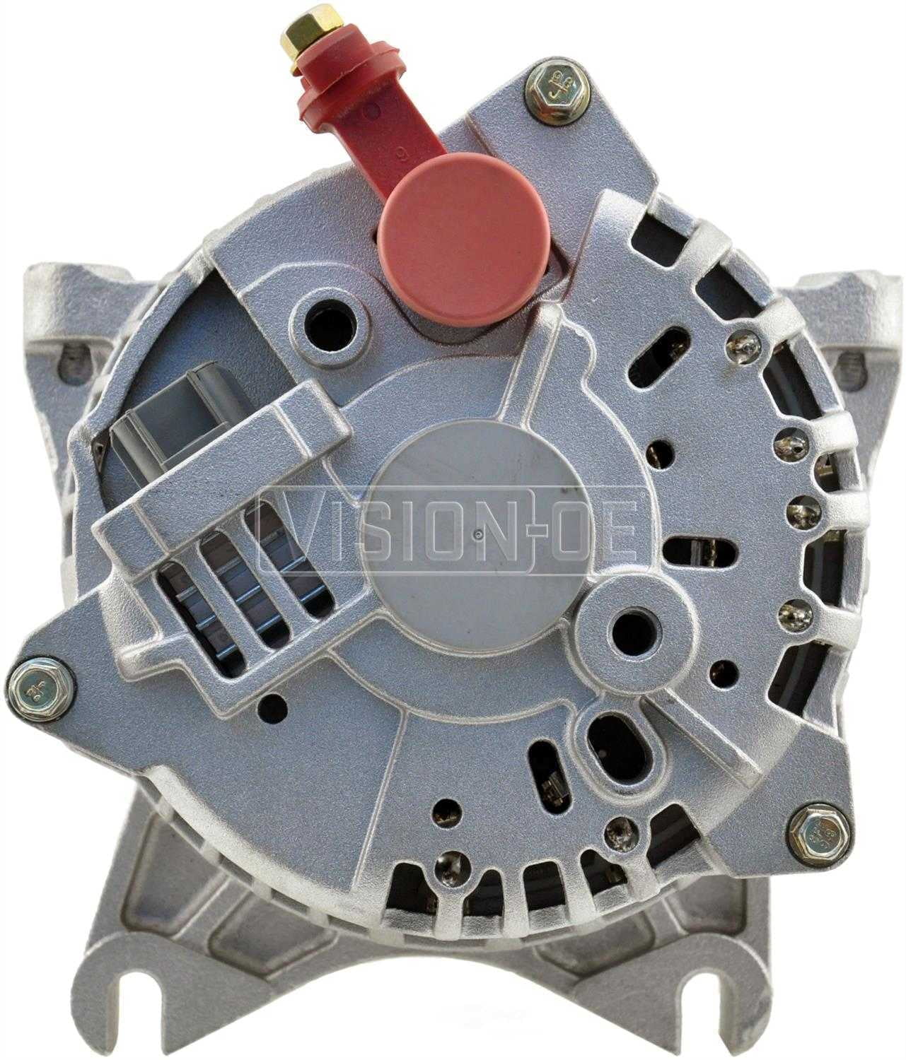 Vision OE N7795 New Alternator