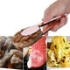 thumbnail image 5 of Pinzas de acero inoxidable, 1 pieza de acero inoxidable para barbacoa, abrazadera para carne, pinzas para barbacoa, valor inmejorable, 5 of 8