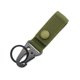 thumbnail image 3 of 4 Uds Clips de boca agrandados gancho ganchos de presión resistentes Clips de eslinga para bolsa de Paracord al aire libre mochila-cuatro colores, 3 of 5