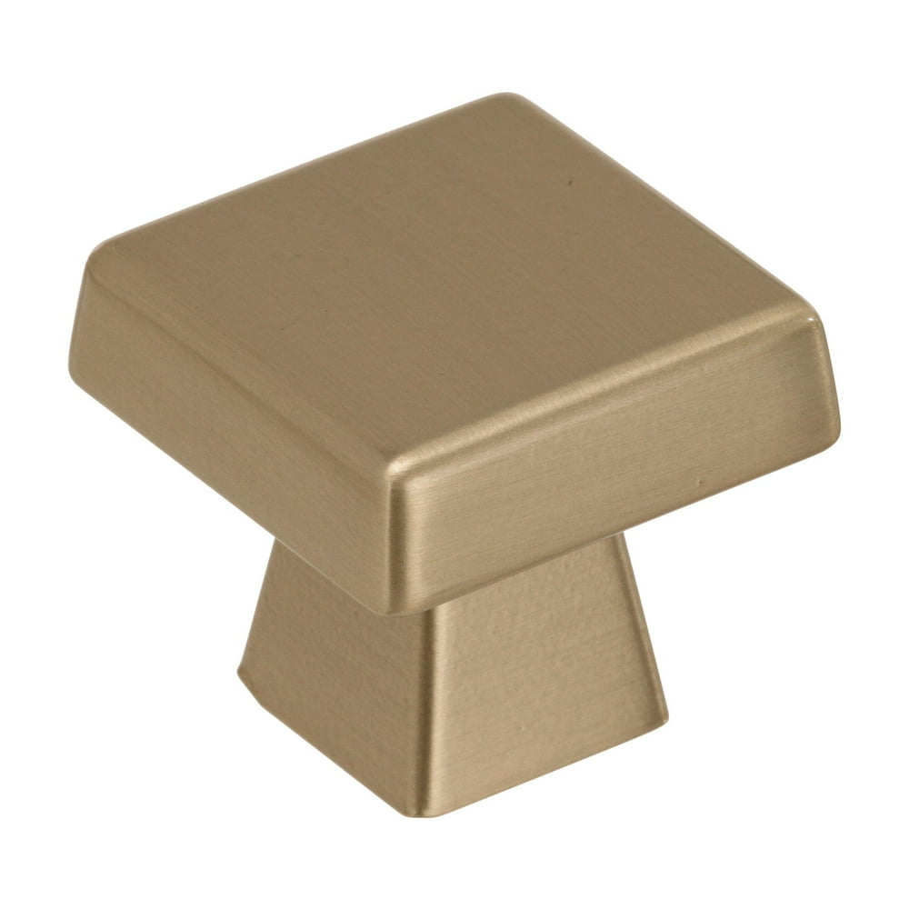 Blackrock 11/2 in (38 mm) Length Golden Champagne Knob 5