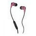 thumbnail image 3 of Skullcandy Ink'd 2 - Headset - in-ear - wired - black, pink, 3 of 3