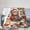 50x40, variant on Cat Christmas Blanket Gift Throw Blanket Cute Santa Kitty Snowflake Gift for Cat Lovers Holiday Decor 60x50